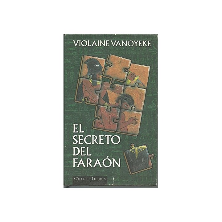 El secreto del faraón: la muerte acecha en las calles de Alejandría